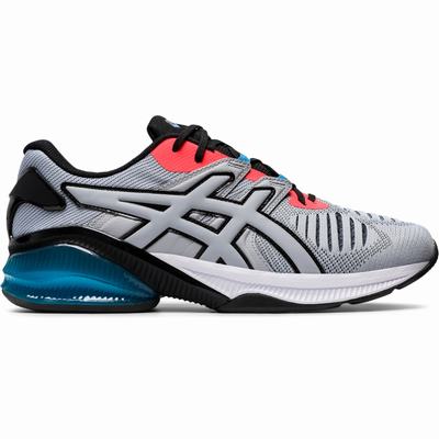 Asics Gel-Quantum Infinity Jin - Miesten Tennarit - Harmaat